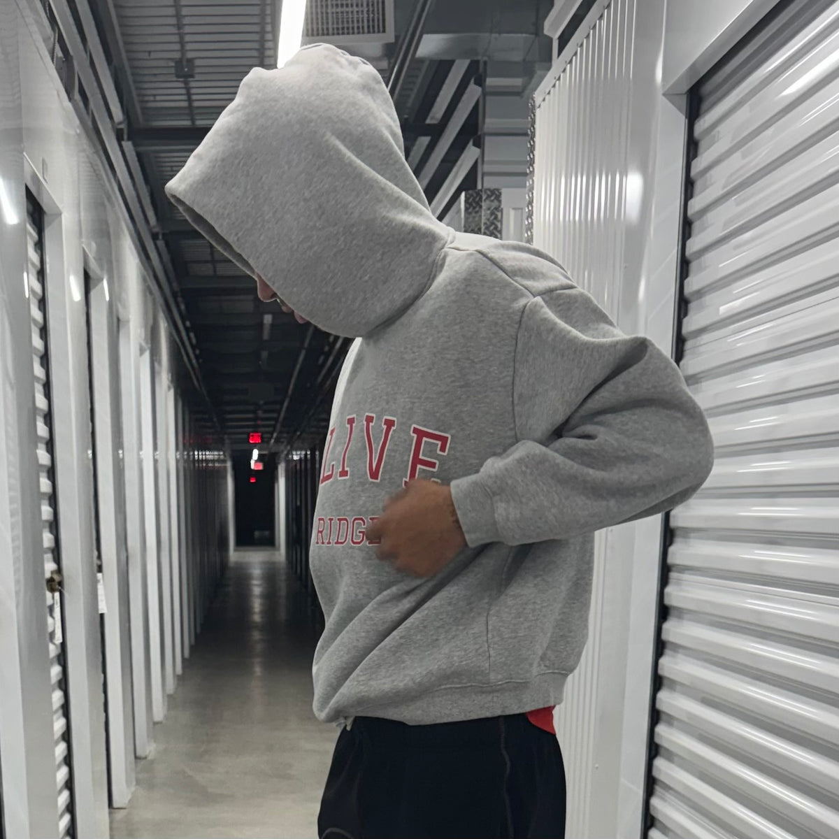 Olive Ridge Varsity Hoodie