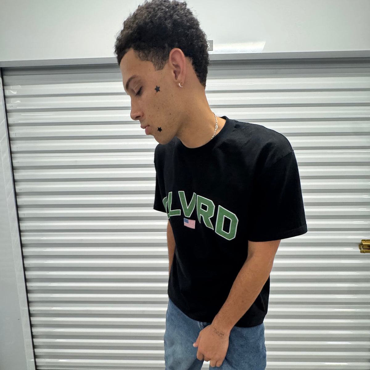 Olive Ridge USA Shirt
