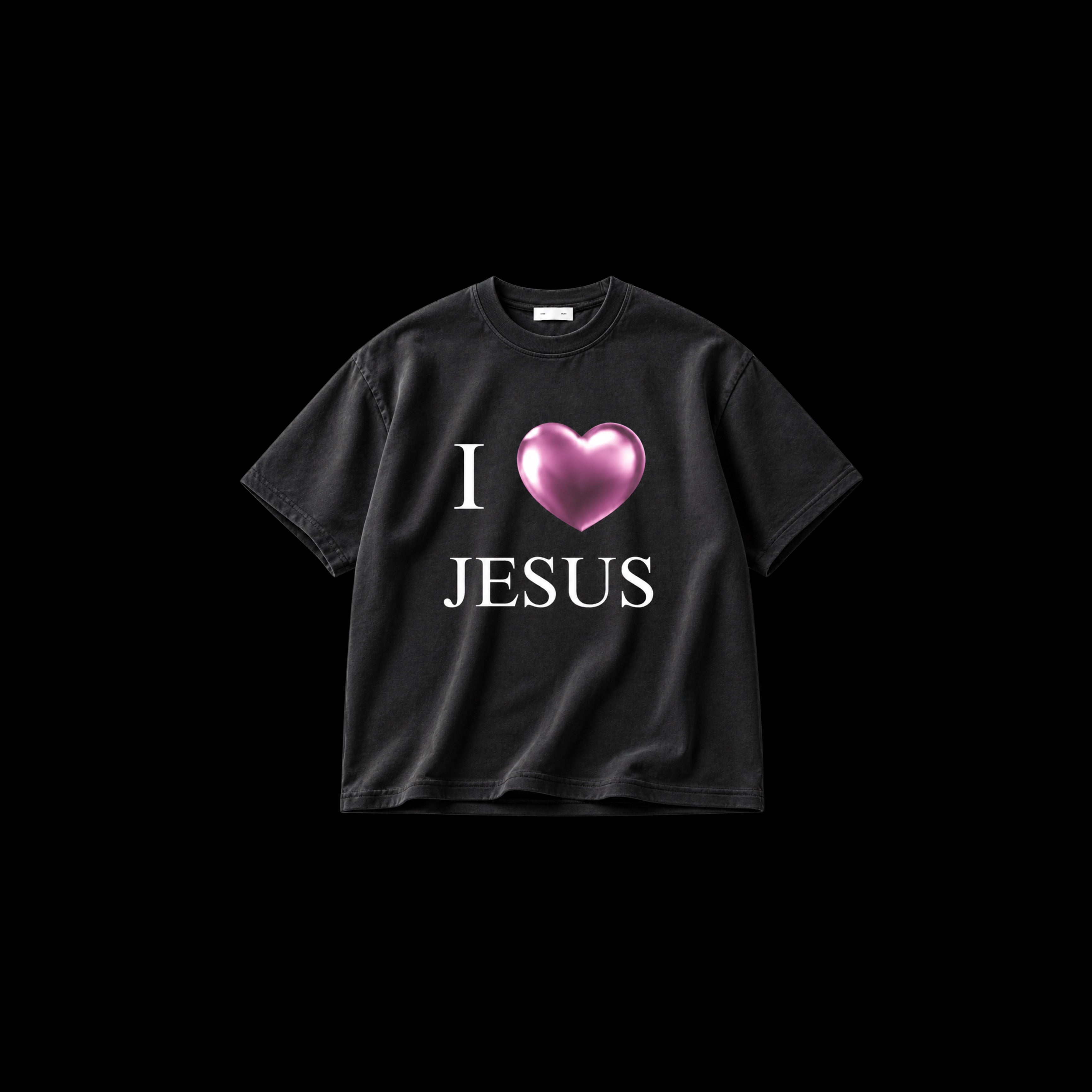 Olive Ridge I Love Jesus Shirt