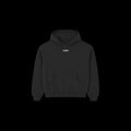 Olive Ridge Raglan Fleece Hoodie