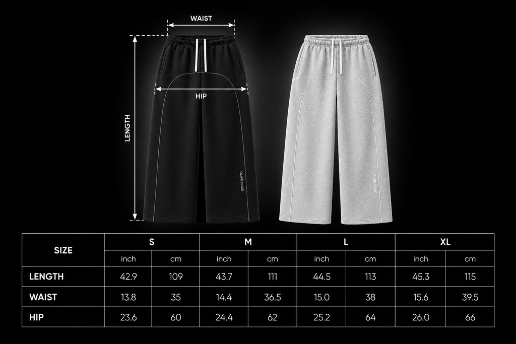 Olive Ridge Tech Pants