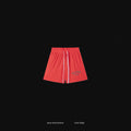 JESUS EVERYWHERE - OLIVE RIDGE MESH SHORTS