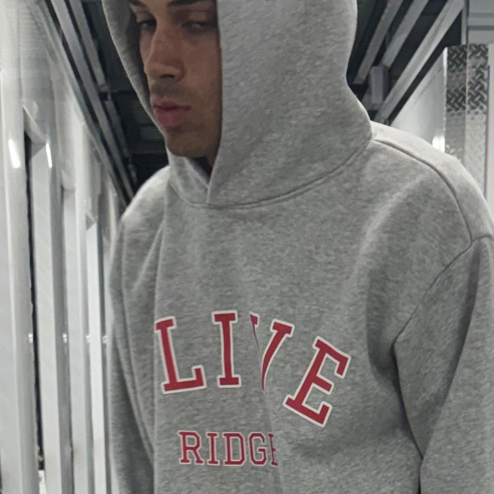 Olive Ridge Varsity Hoodie