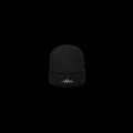 Olive Ridge Ribbed Knit Beanie (Embroidery)