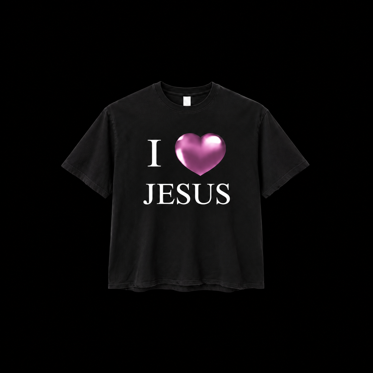 I LOVE JESUS SHIRT