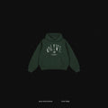 (SOLD OUT) JESUS EVERYWHERE - OLIVE RIDGE VINTAGE ATHLETICS HOODIE